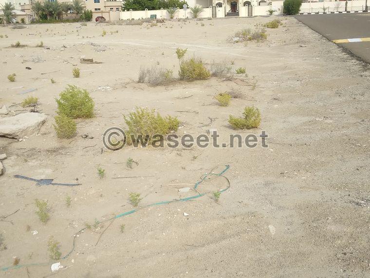For sale a distinctive land in Mohammed bin Zayed City 0