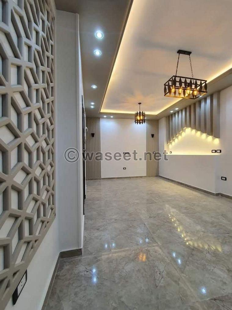 Design and implementation of all interior decoration works 4