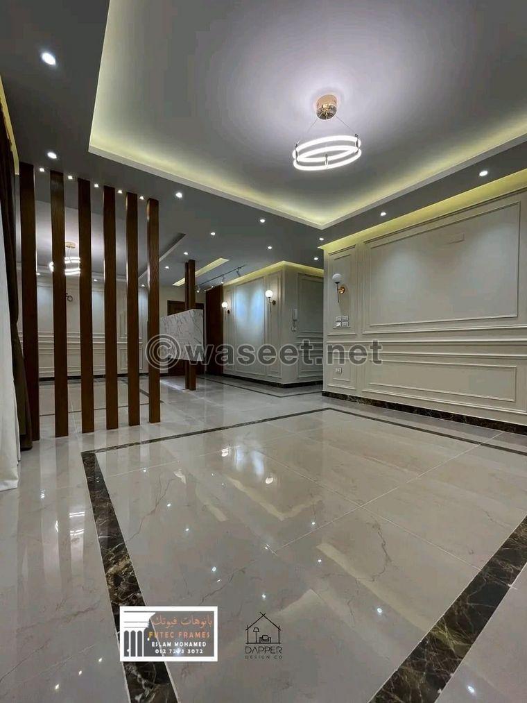 Design and implementation of all interior decoration works 10