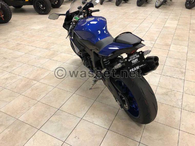 Yamaha YZF R1 2018 for sale  2