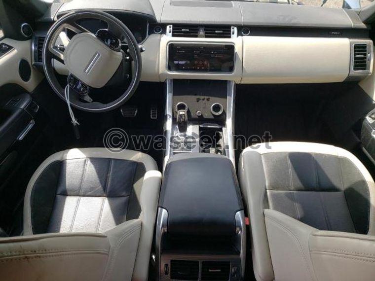 Land Rover Sport model 2020 8