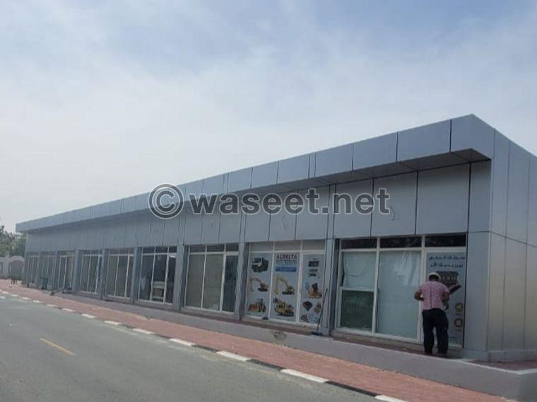 For rent rooms or shops in Al Faseel   0