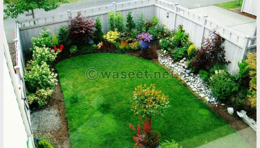Landscape, landscaping and agricultural projects company  5