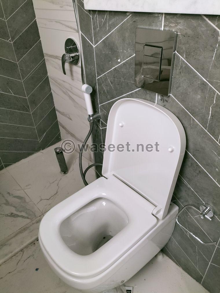 All types of sanitary installations  3