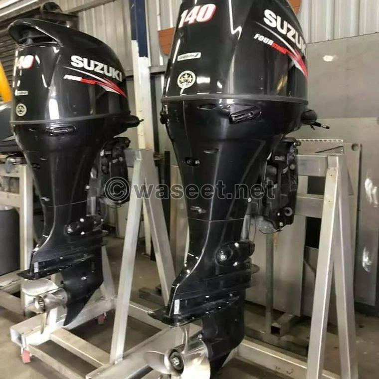 Wholesale Yamaha outboard motor boat engines 1