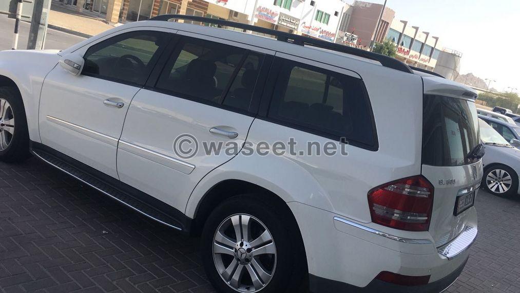 Mercedes GL-450 for sale 2007 1