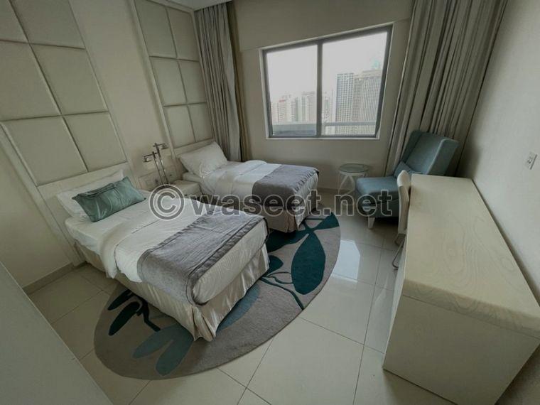 Executive bedroom for rent available location downtown Dubai   1
