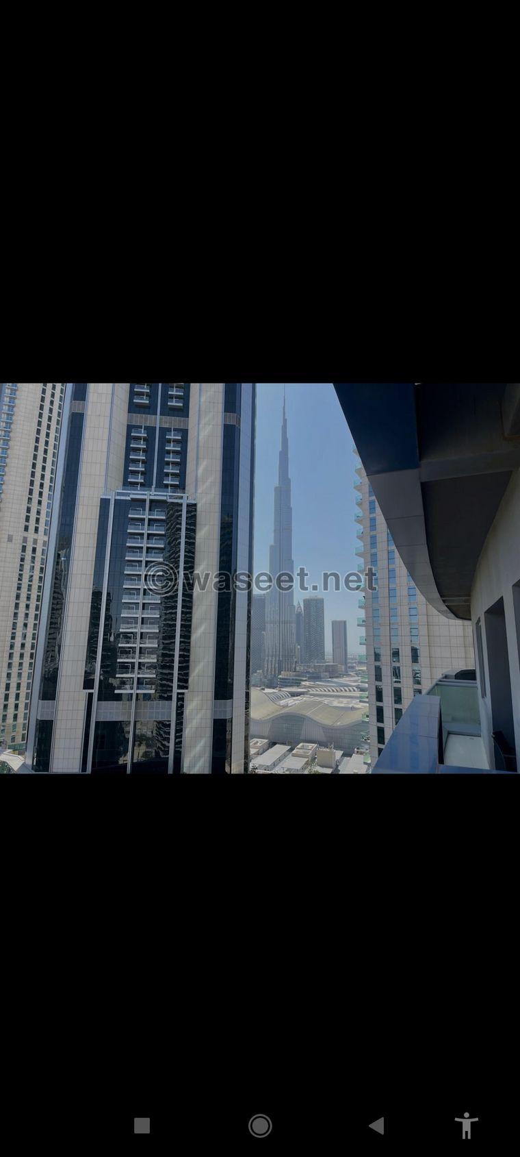 Executive bedroom for rent available location downtown Dubai   5
