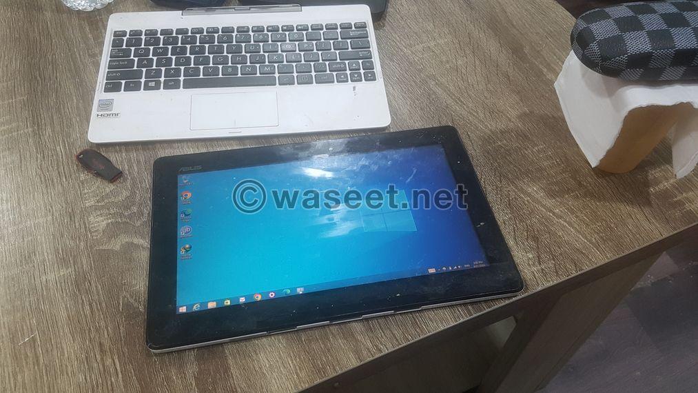 Asus Transformer Book T100TA laptop 3