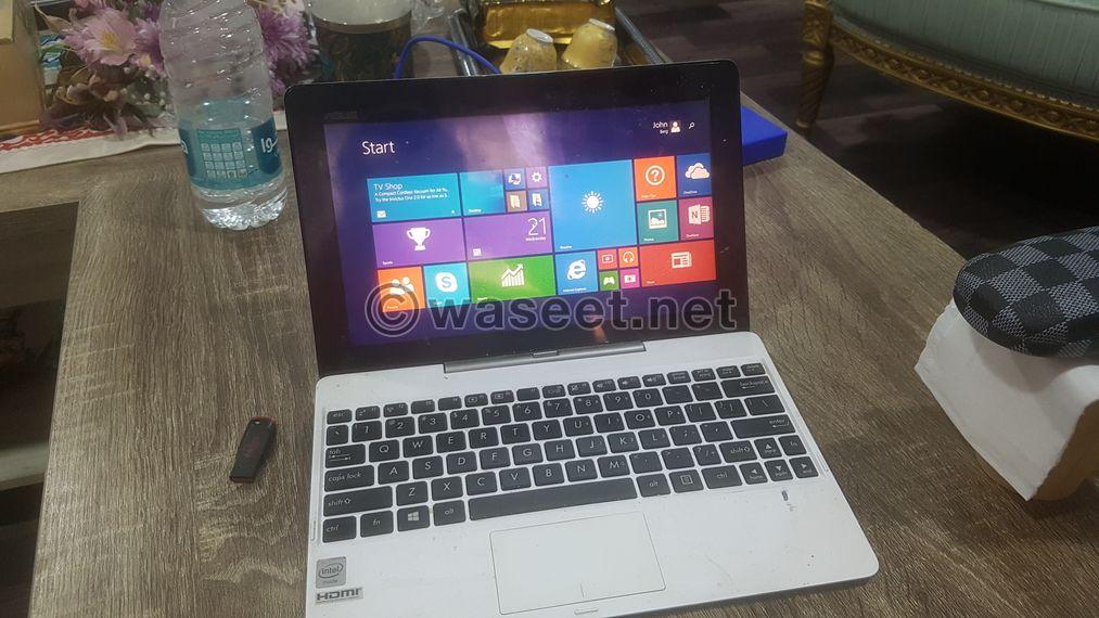 Asus Transformer Book T100TA laptop 4