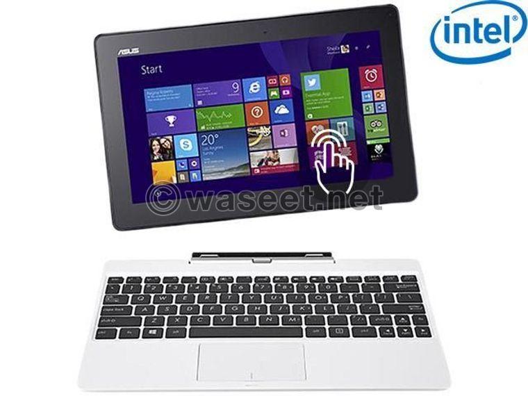 Asus Transformer Book T100TA laptop 0