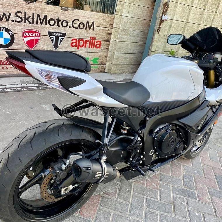 2019 Suzuki 750cc for sale  1