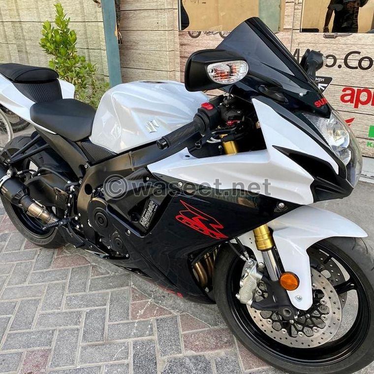 2019 Suzuki 750cc for sale  2