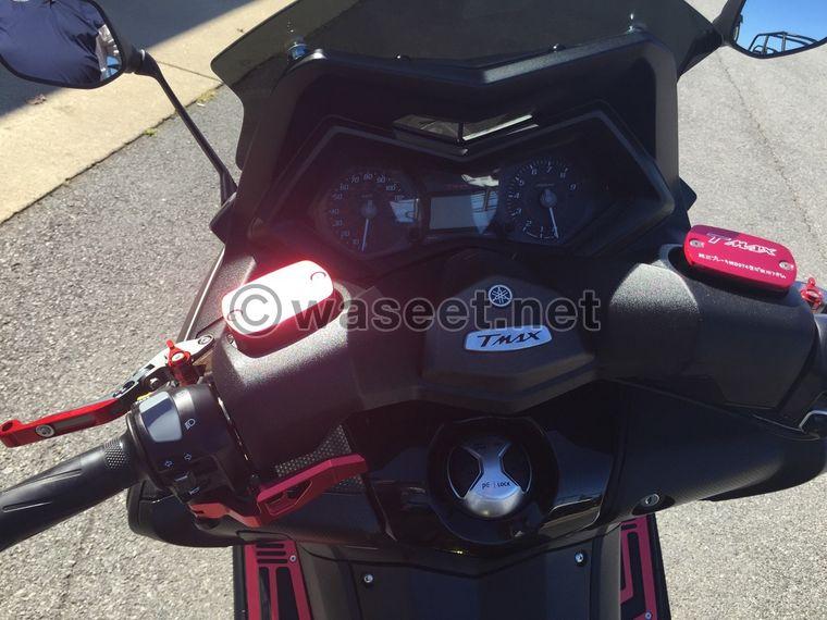 2015 YAMAHA TMAX FOR SALE 1