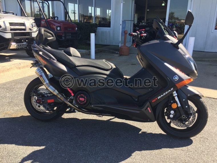 2015 YAMAHA TMAX FOR SALE 2