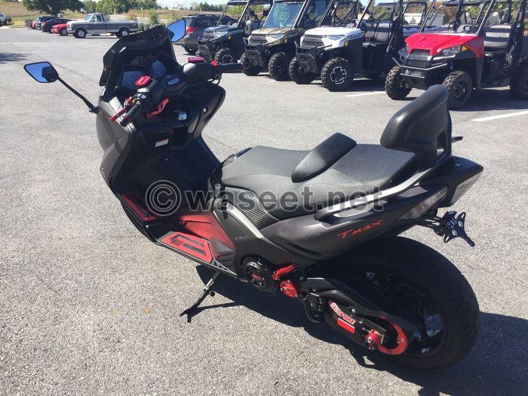 2015 YAMAHA TMAX FOR SALE 6