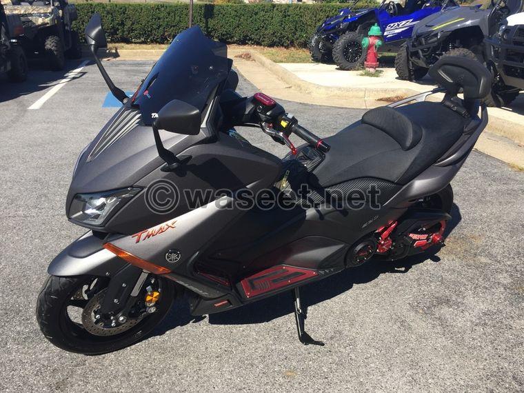 2015 YAMAHA TMAX FOR SALE 0