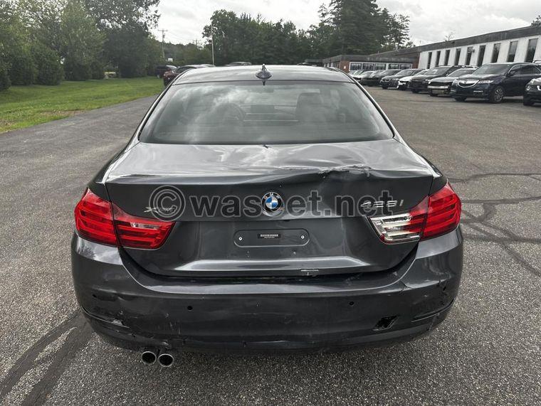 BMW 428i 2014  1