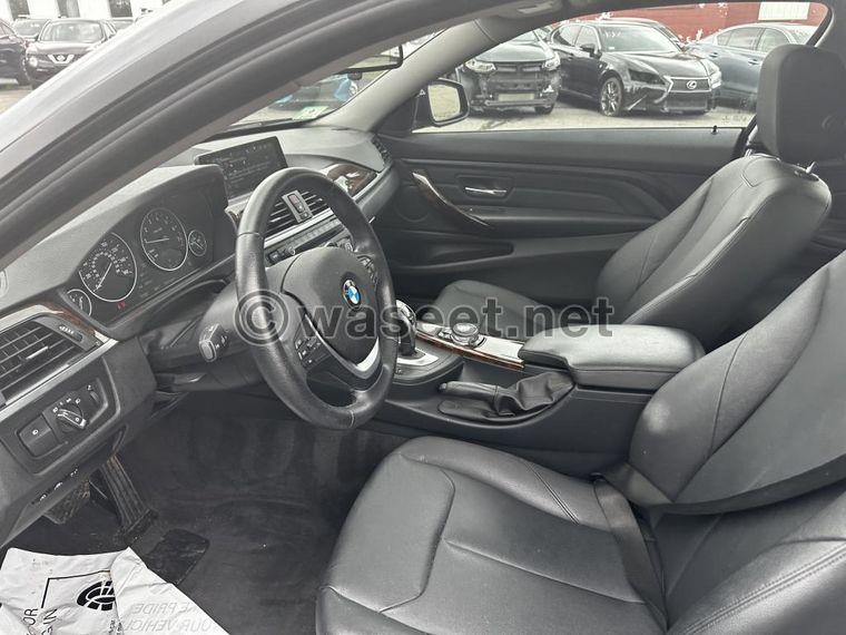 BMW 428i 2014  2