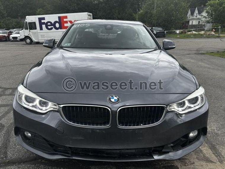 BMW 428i 2014  0