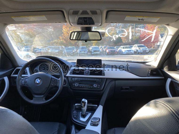 BMW 3 Series 2015   2