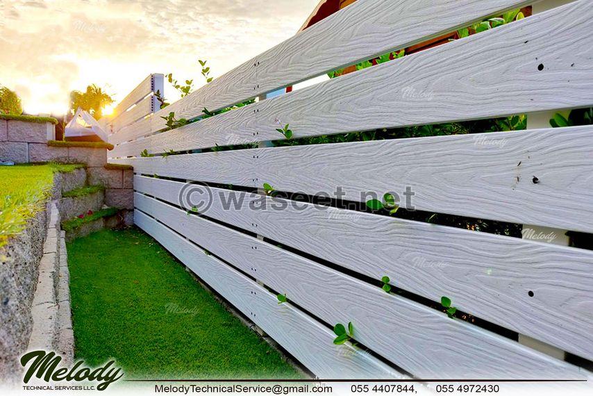 Best garden fence for privacy in dubai 2