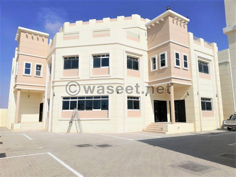 Available for rent an elegant studio in Mohammed bin Zayed City 7