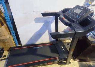Professional treadmill