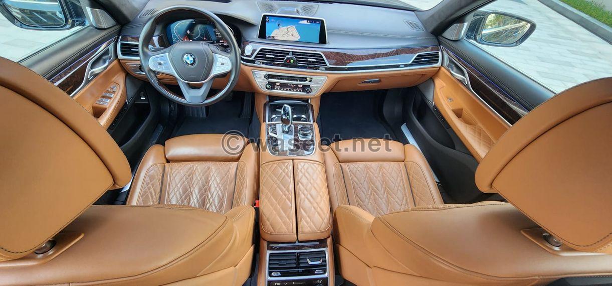 BMW 750Li model 2021 1