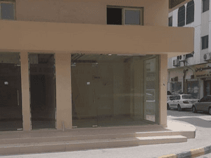 Shops for rent in Al Majara