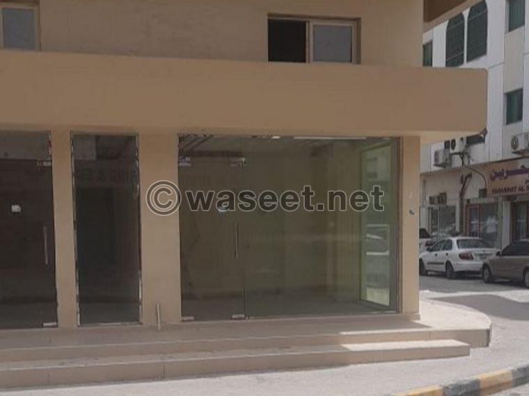 Shops for rent in Al Majara 0