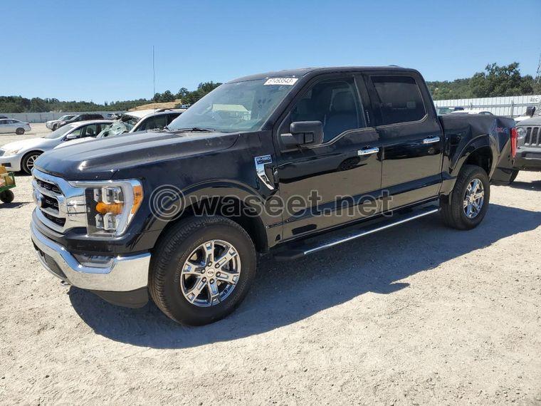 2019 FORD F150 1