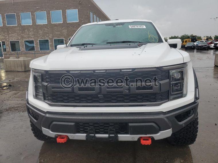 2021 FORD F 150 0