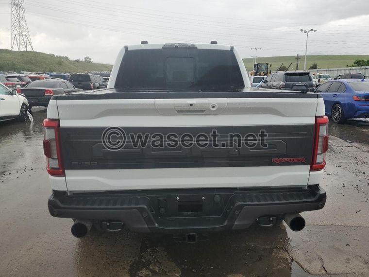 2021 FORD F 150 1