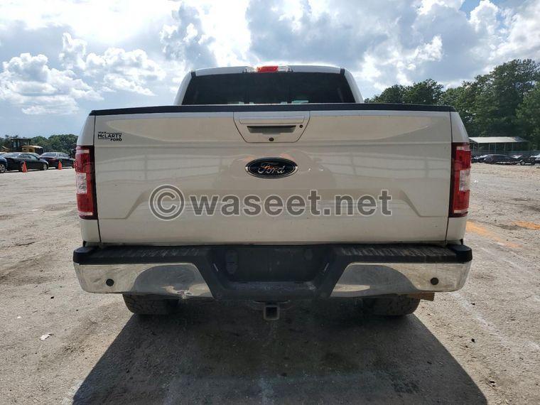 2019 FORD  F150  1