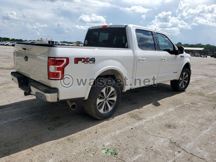 2019 FORD  F150  2