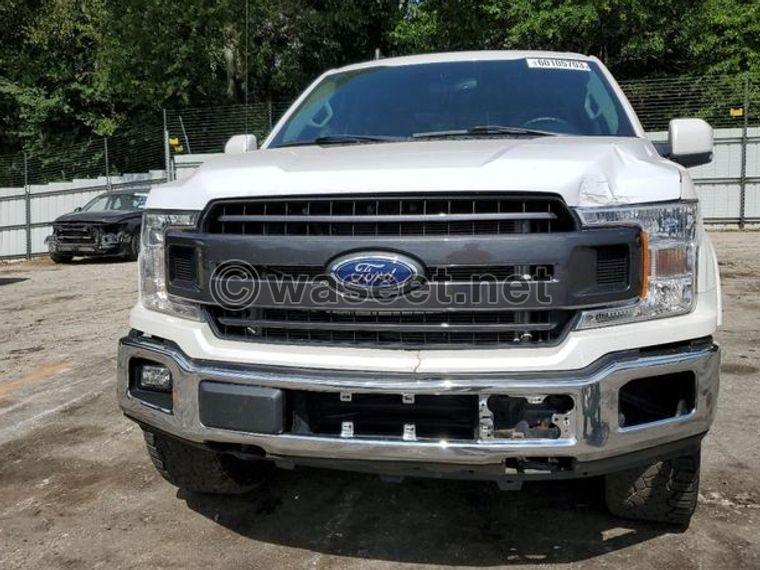 2019 FORD  F150  0