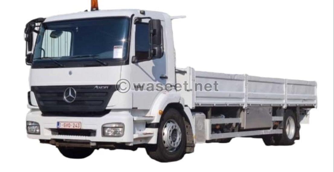 All heavy vehicles for daily and monthly rent 3