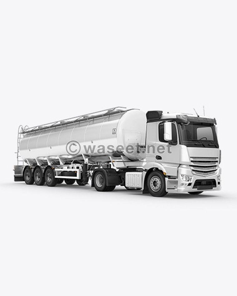 All heavy vehicles for daily and monthly rent 4