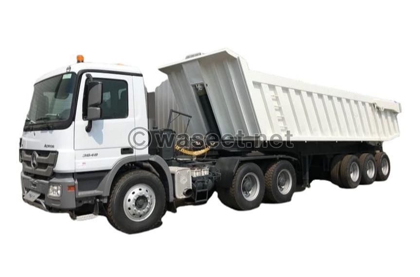 All heavy vehicles for daily and monthly rent 5