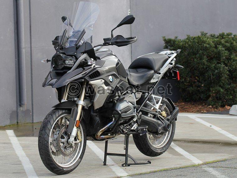 2017 BMW R 1200 GS 0