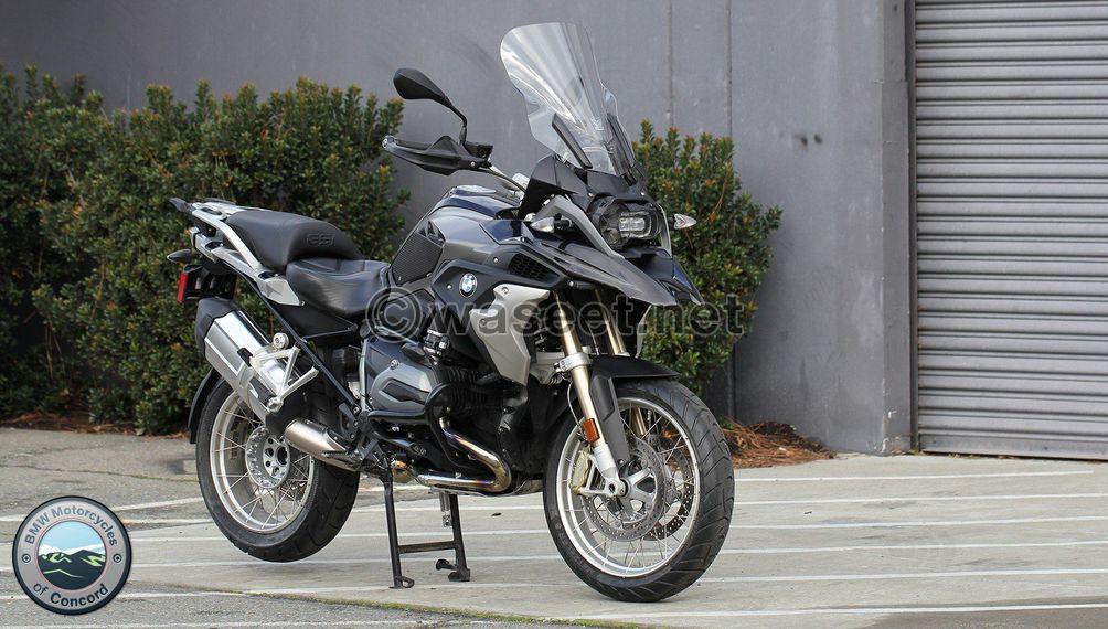 2017 BMW R 1200 GS 2