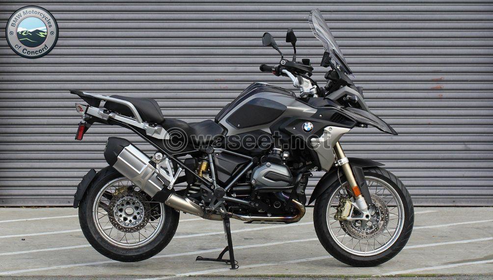 2017 BMW R 1200 GS 3