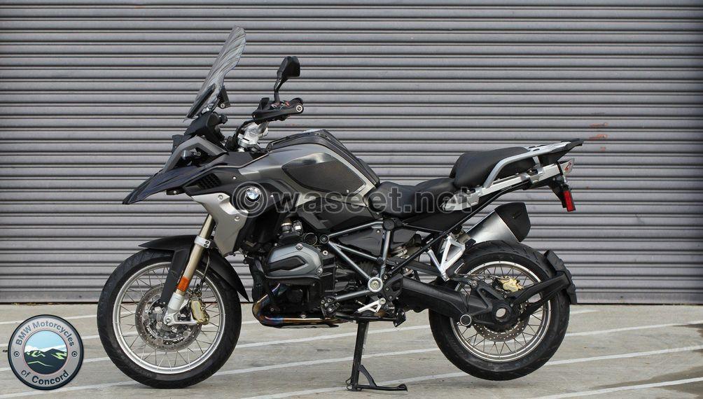 2017 BMW R 1200 GS 4