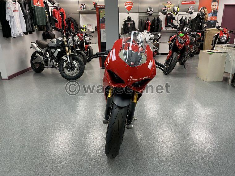 2019 Ducati Panigale V4S  4