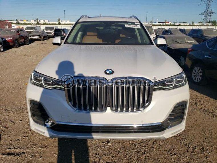 For sale BMW X7 model 2021 0
