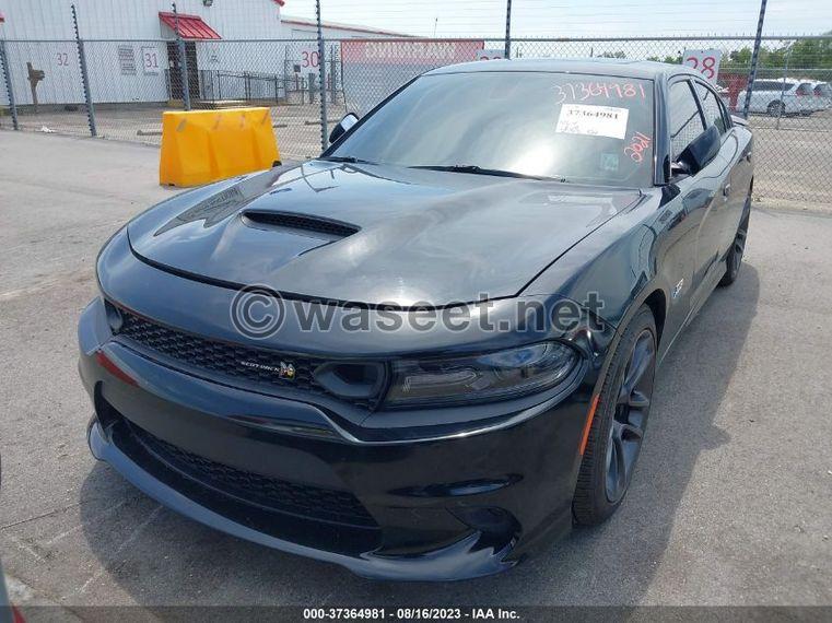 Dodge Charger 2021  3