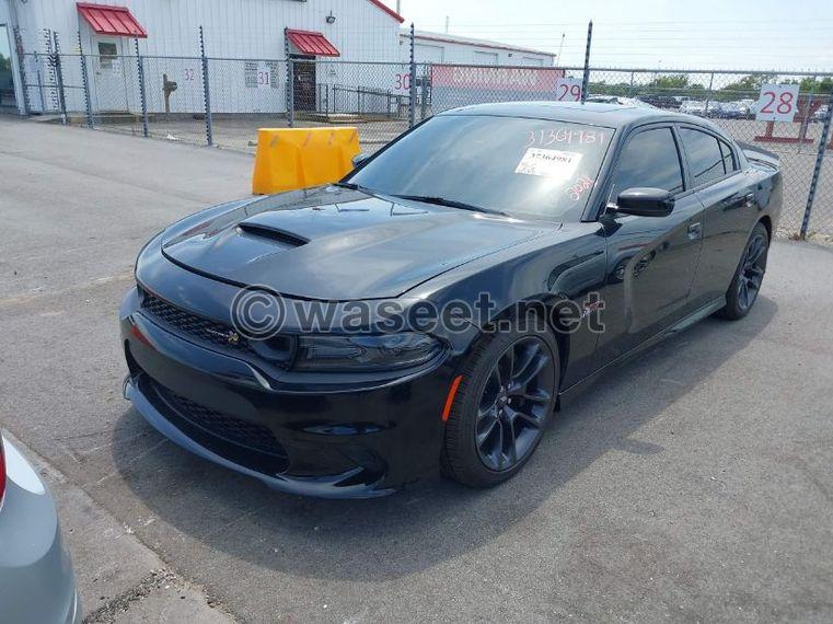 Dodge Charger 2021  0