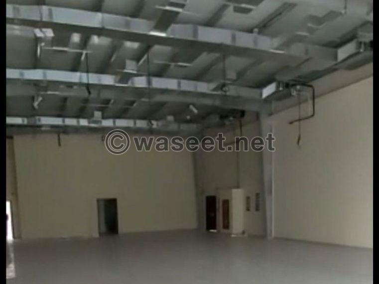 Showroom directly from the owner for rent, Nabaa, 4700 square feet 0