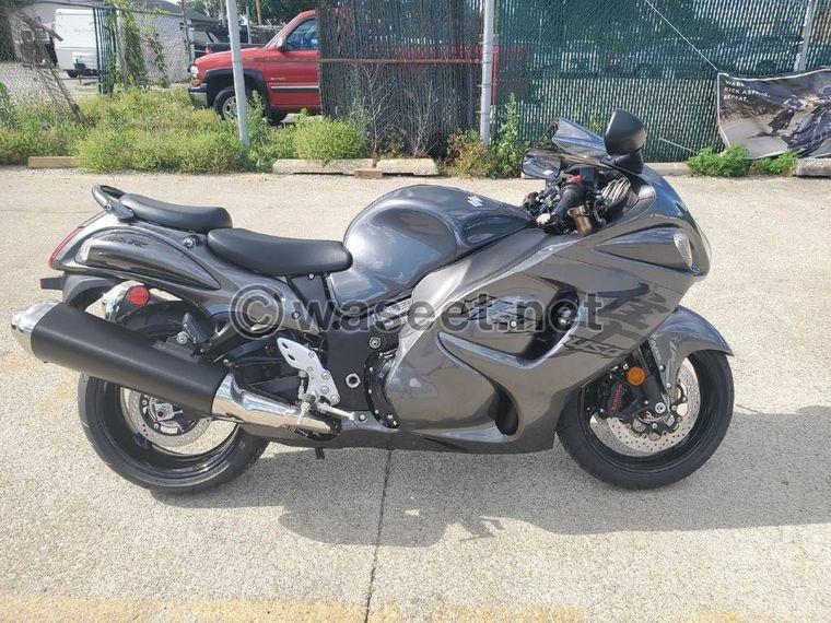 2020 Suzuki HAYABUSA 3